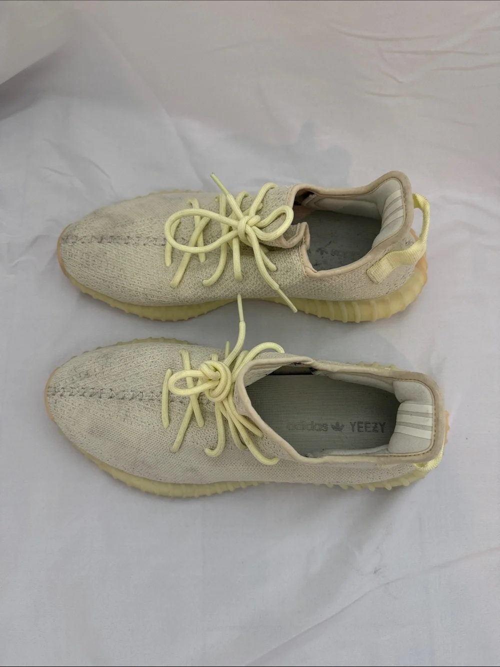 Adidas Yeezy Boost 350 V2 butter color